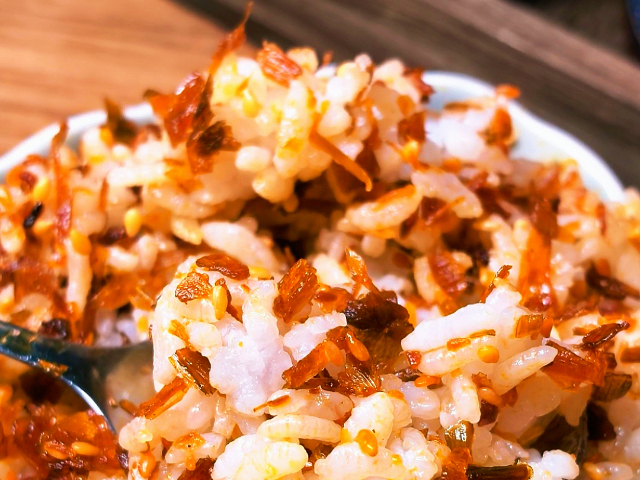 重庆天然摘蒙花葱油炒菜,摘蒙花葱油