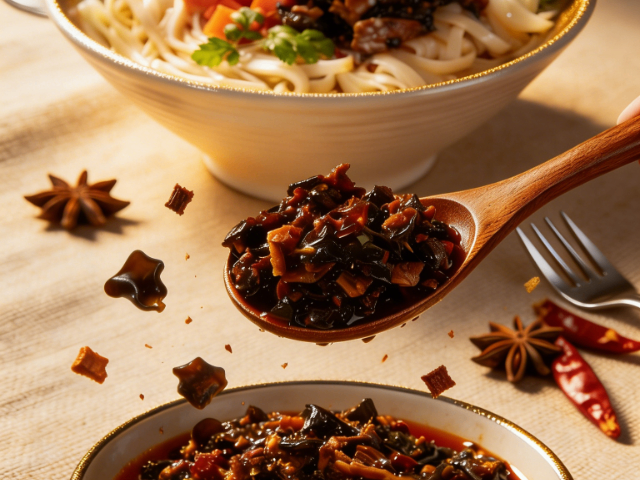 下饭神器下饭酱佐餐调料