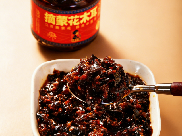 露营调料下饭酱真材实料,下饭酱