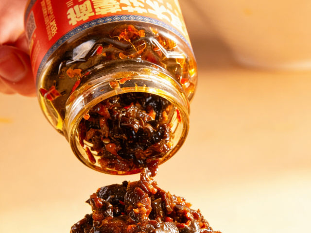 露营调料下饭酱真材实料