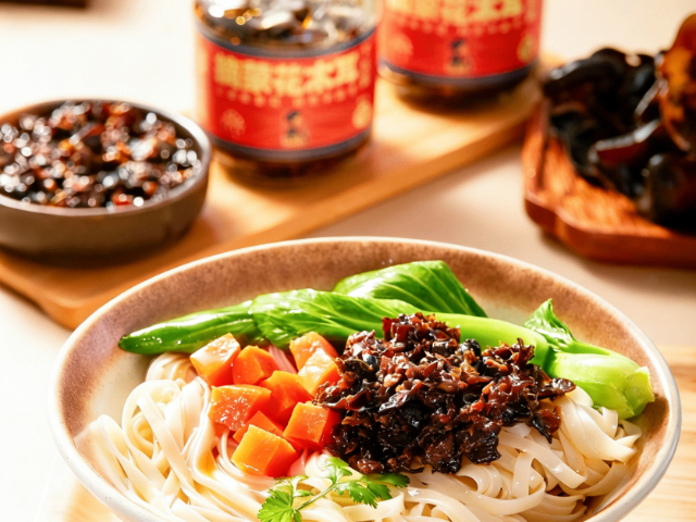 露营调料下饭酱真材实料,下饭酱