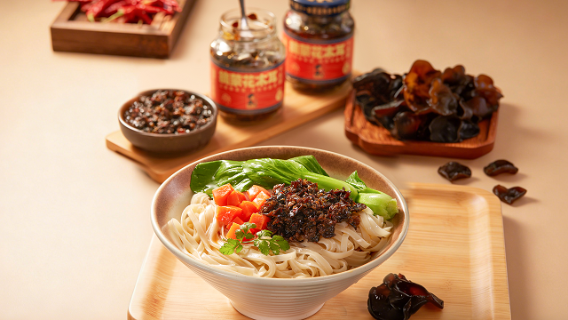 零添加下饭酱好吃,下饭酱