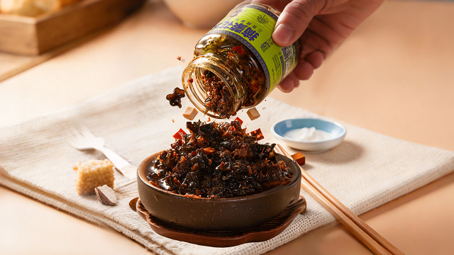 增味山西特产下饭利器,山西特产