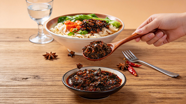 河北拌啥都香美食烹饪,美食烹饪