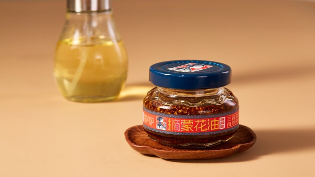 调味品组合摘蒙花油打工人,摘蒙花油