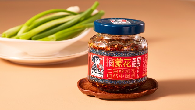 蘸料炒菜调料开盖即食