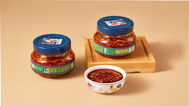 四川拌面摘蒙花油泼辣子五香,摘蒙花油泼辣子