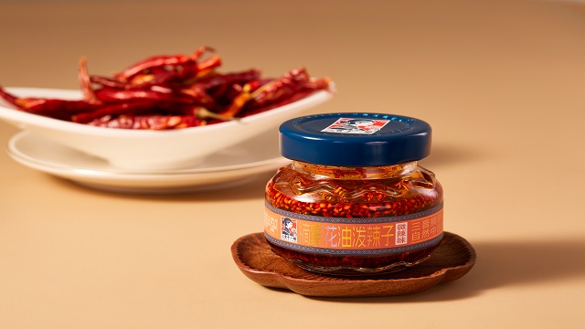 山西非遗摘蒙花油泼辣子佐餐调料