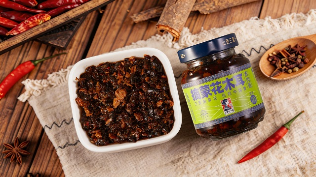 青海下饭酱暴下饭,下饭酱