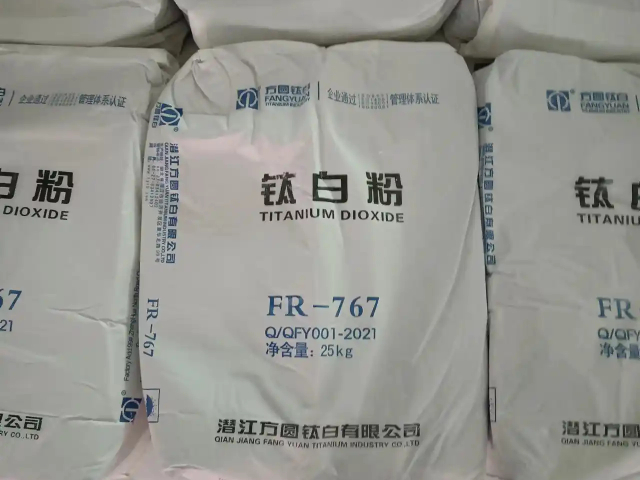 江西996金紅石型鈦白粉生產(chǎn)工廠