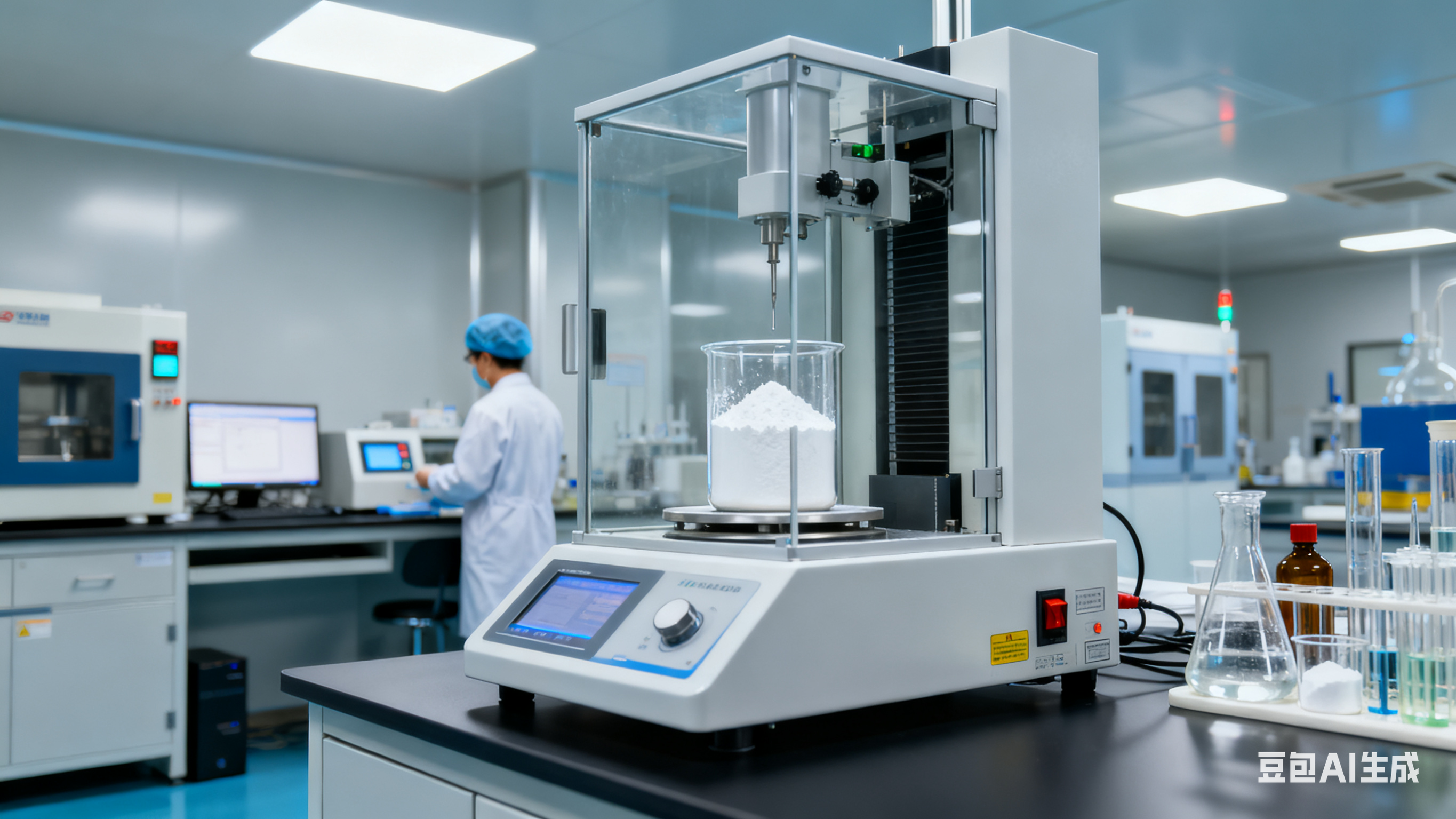 晶型分野，應用萬象：明圣鈦鈦白粉雙品矩陣解析