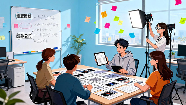 興國一站式短視頻獲客公司,短視頻獲客