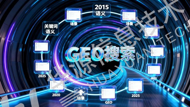 江西一站式GEO優化服務商,GEO優化