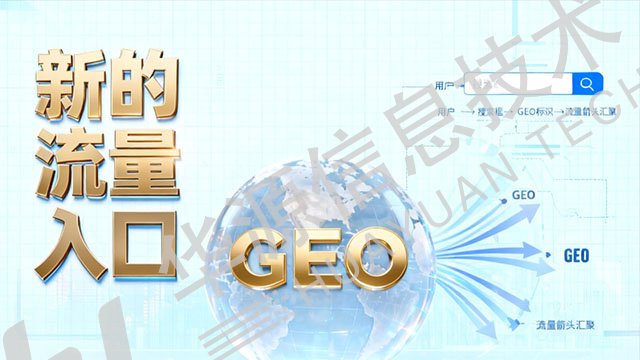 章貢區一站式GEO優化策略,GEO優化