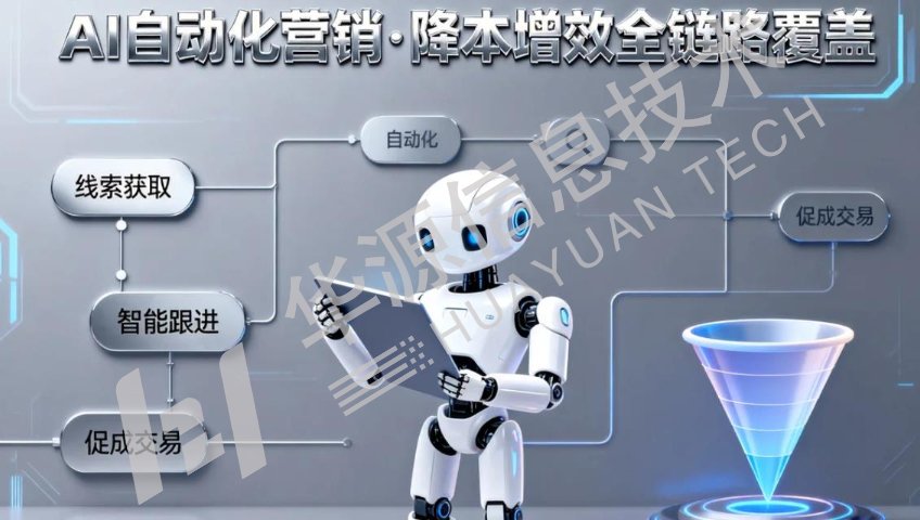 定南如何AI獲客好處,AI獲客