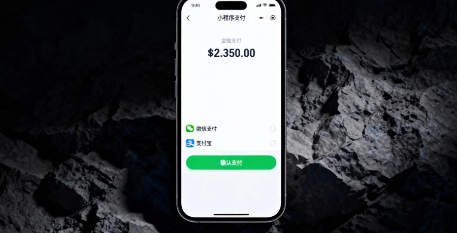 江西一站式小程序公司,小程序