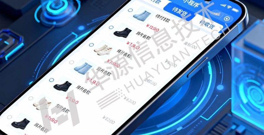 龍南多功能小程序服務