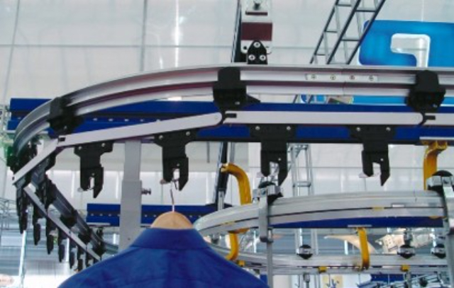 上海橫擔(dān)服裝傳輸系統(tǒng)價格信息 江蘇優(yōu)索德智能裝備供應(yīng)