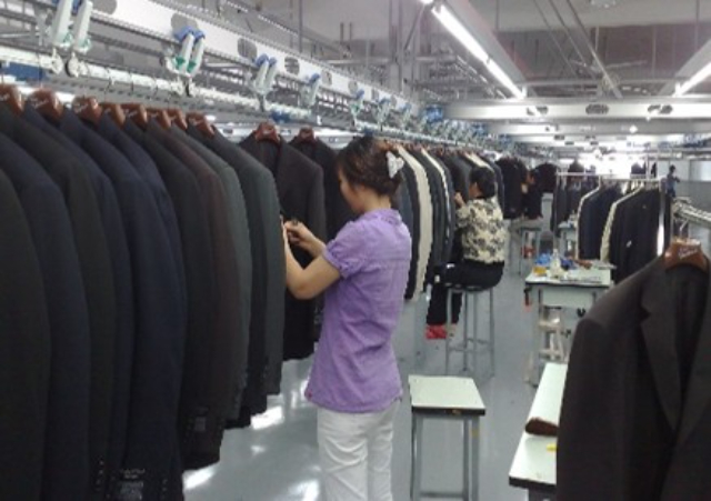 福建40KG服裝傳輸系統(tǒng)費用 江蘇優(yōu)索德智能裝備供應(yīng)