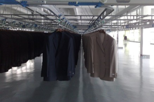 江蘇橫擔(dān)服裝傳輸系統(tǒng)定制 江蘇優(yōu)索德智能裝備供應(yīng)