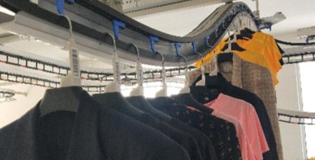 淮安滾輪式智能分揀系統設備廠家 江蘇優索德智能裝備供應