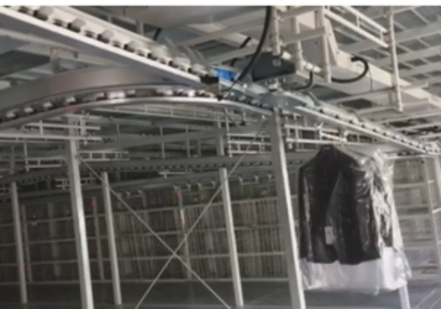 淮安定做服装吊挂价格信息 江苏优索德智能装备供应