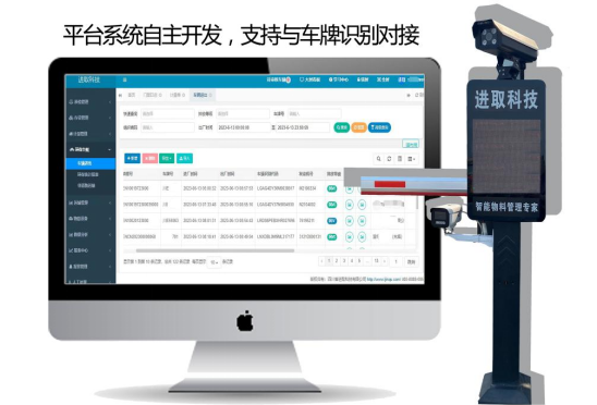 四川省進(jìn)取科技公司智能物流系統(tǒng)：重塑司機(jī)作業(yè)流程，構(gòu)建高效