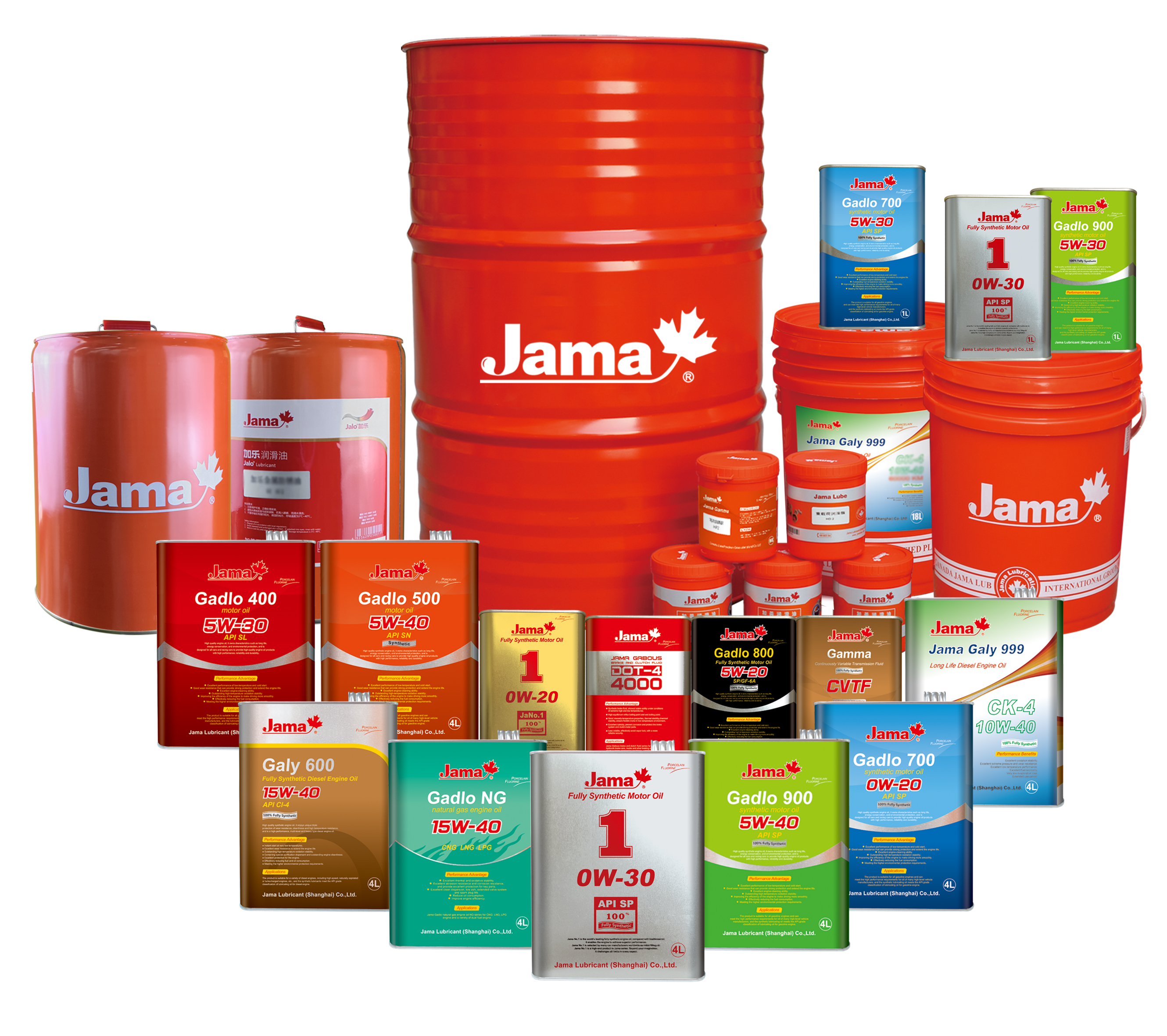 長途運(yùn)輸：加美潤滑油柴機(jī)油的可靠性驗(yàn)證