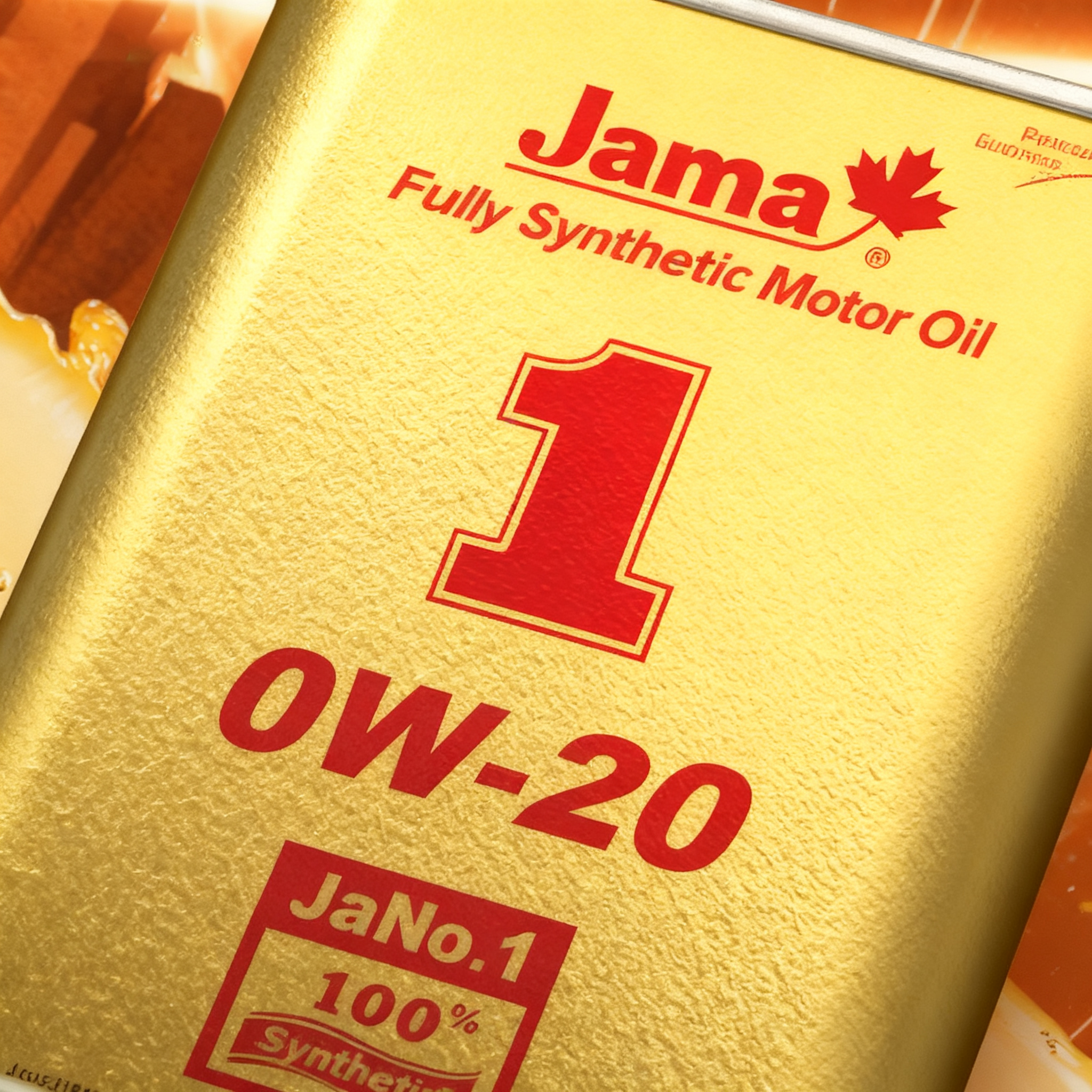 加美潤滑油金1號全合成機油：賽車技術下放的家用神器