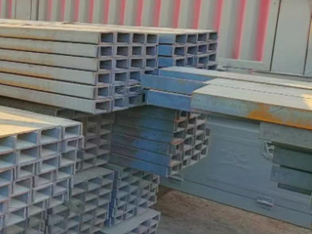 江蘇加工槽鋼按需定制,槽鋼