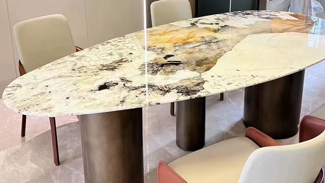 山東大廳奢石茶盤批發(fā)廠家 歡迎來電 泉州品杭石業(yè)供應