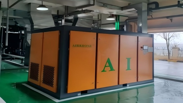 湖北智能空壓機節(jié)能改造新模式