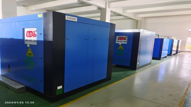 內(nèi)蒙古智慧空壓站托管合作模式 真誠(chéng)推薦 廣州市鑫皇能源科技供應(yīng)