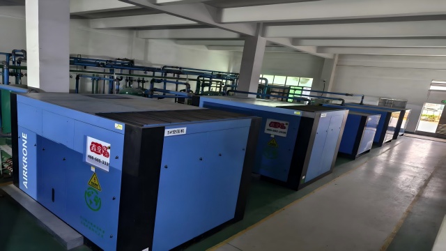 廣西綠色環(huán)保空壓機設備BOO 廣州市鑫皇能源科技供應