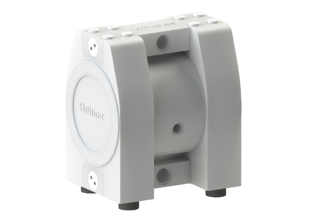 上海半導(dǎo)體氣動(dòng)隔膜泵 信息推薦 意米克流體科技供應(yīng)