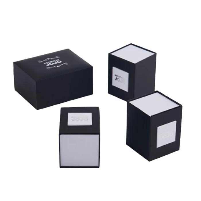 Square Paper Boxes