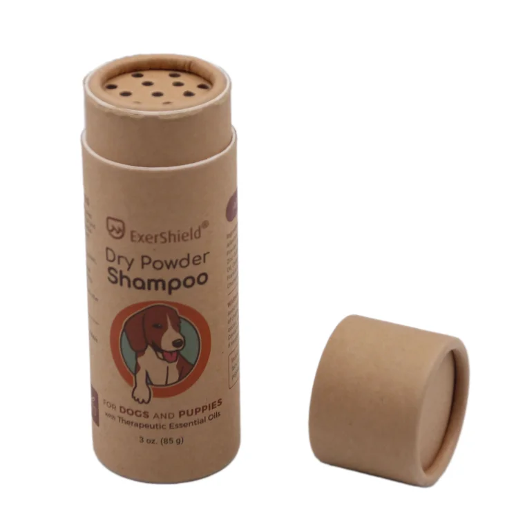 Candies Paper Tube