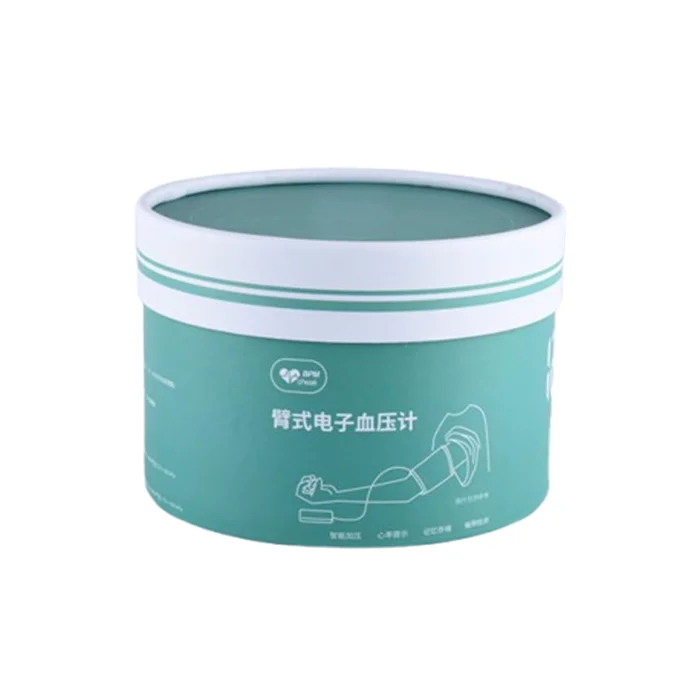 Electronic Blood Pressure Monitor paper tube