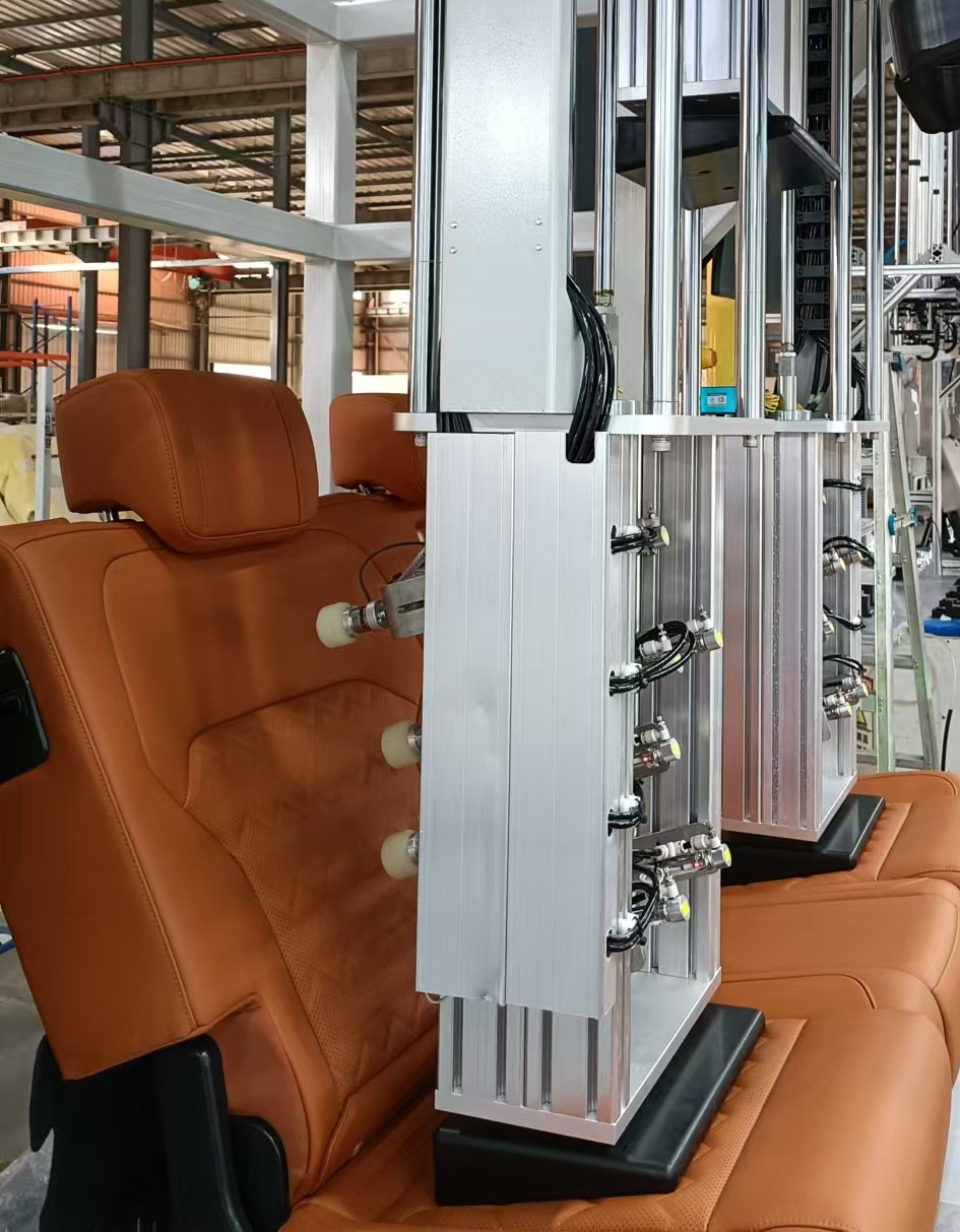 汽車座椅測試臺檢測機