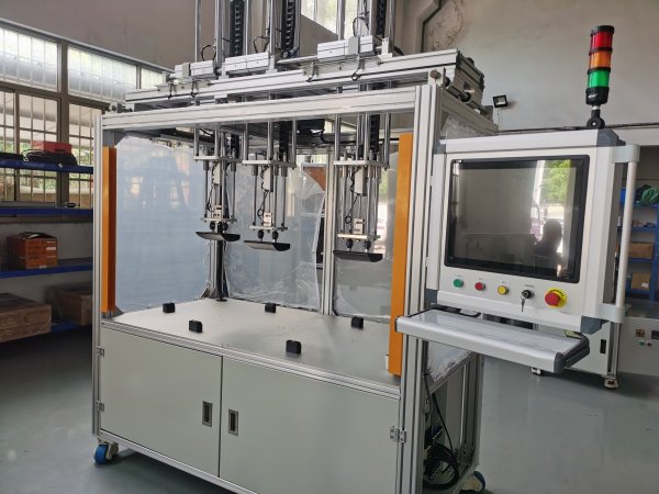 汽車座椅測試臺檢測機