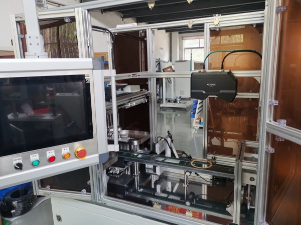 摩擦片厚度檢測(cè)機(jī)