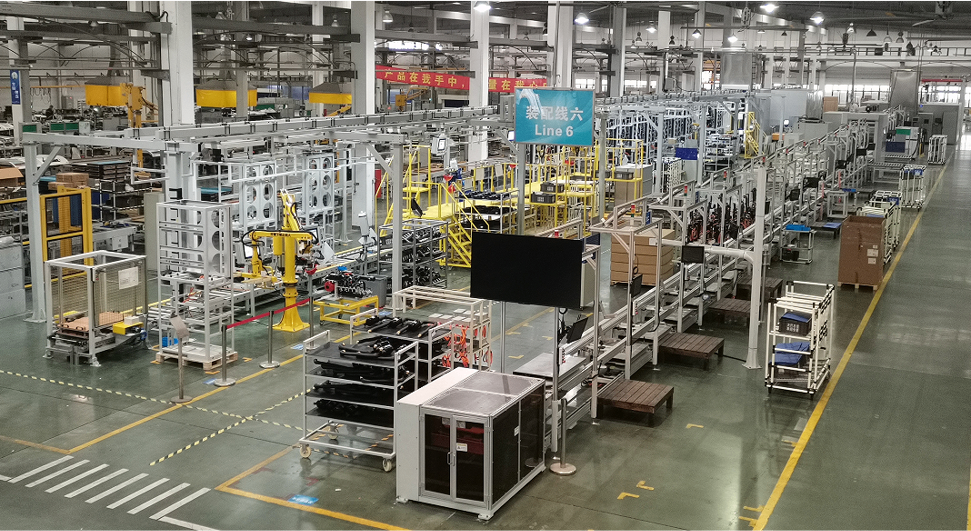 汽車(chē)空調(diào)裝配測(cè)試生產(chǎn)線(xiàn)優(yōu)化設(shè)計(jì)，提升用戶(hù)體驗(yàn)