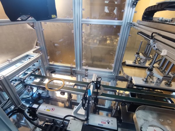 摩擦片厚度檢測(cè)機(jī)