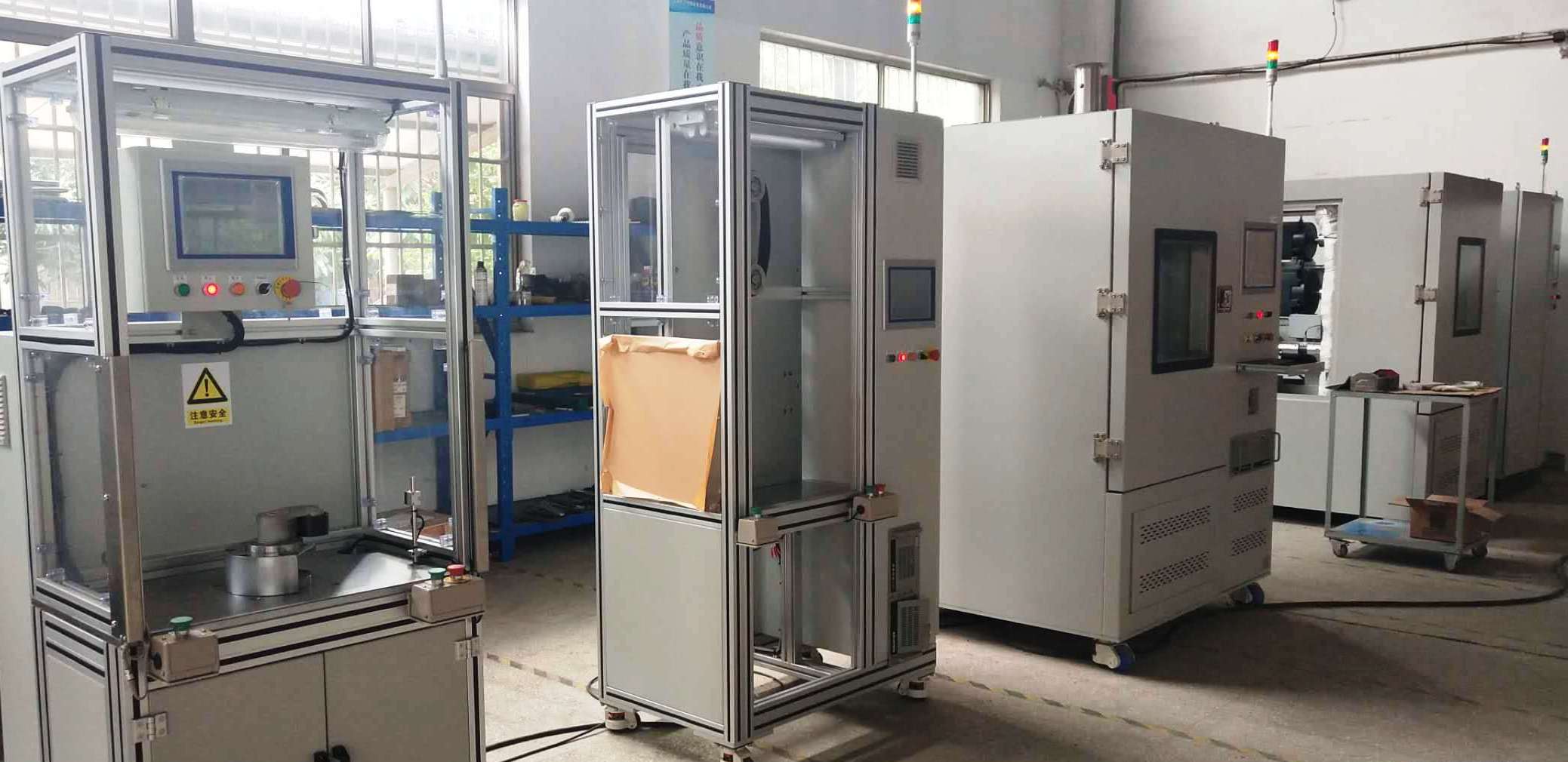 張緊輪裝配測(cè)試生產(chǎn)線(xiàn)技術(shù)創(chuàng)新，確保產(chǎn)品質(zhì)量