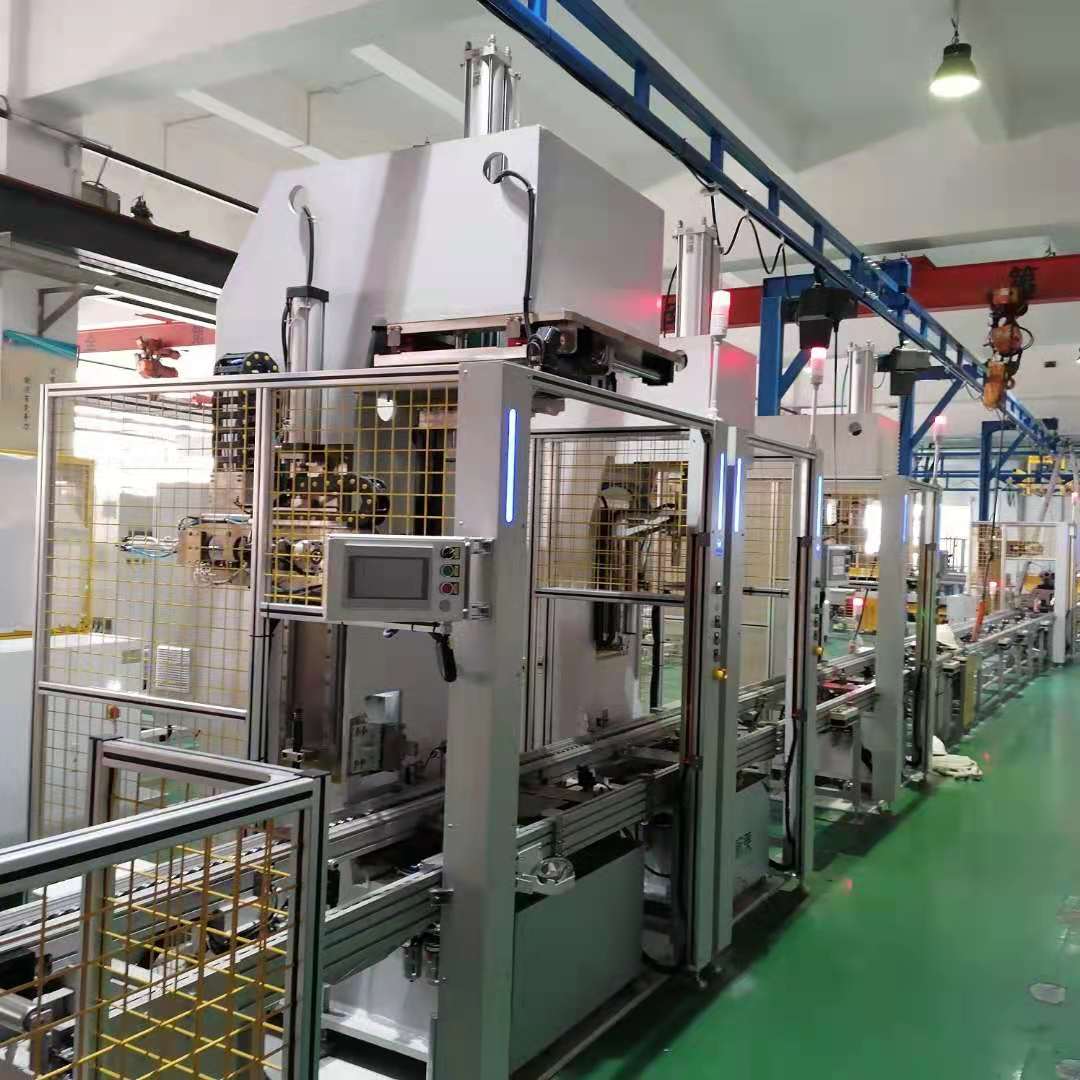 汽車空調(diào)裝配線