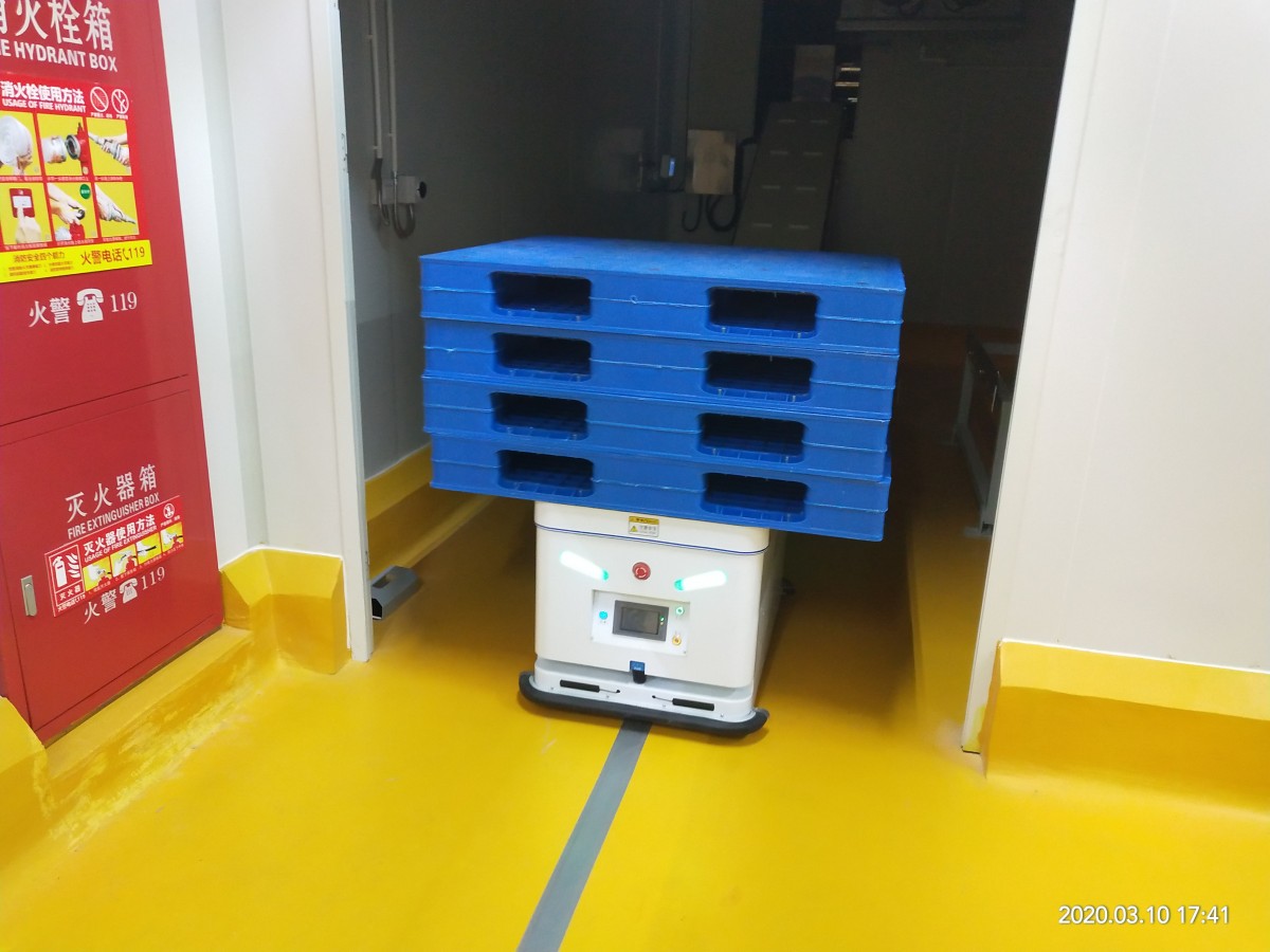 自動(dòng)化立體倉(cāng)庫(kù)設(shè)備