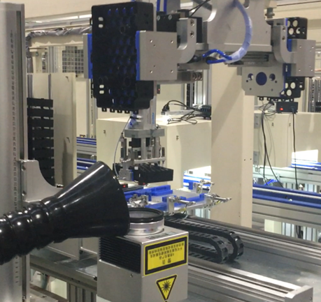 新能源電芯裝配線