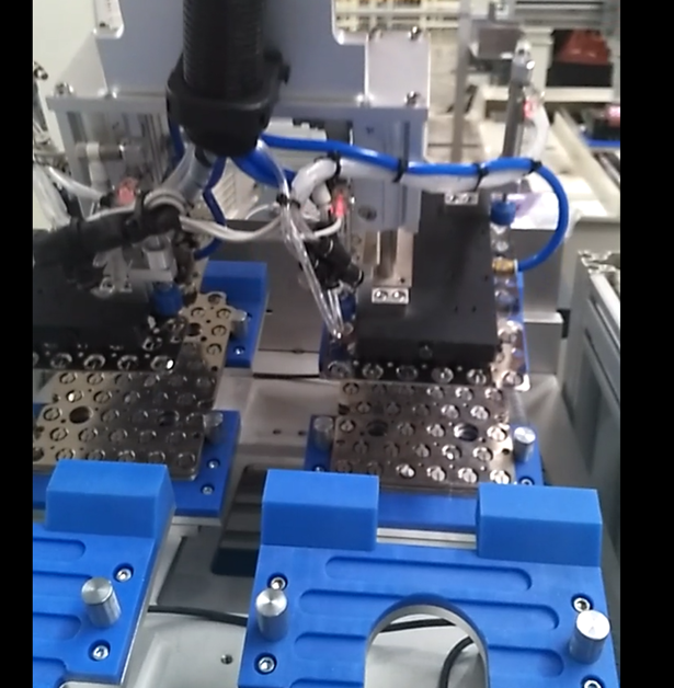 新能源電芯裝配線