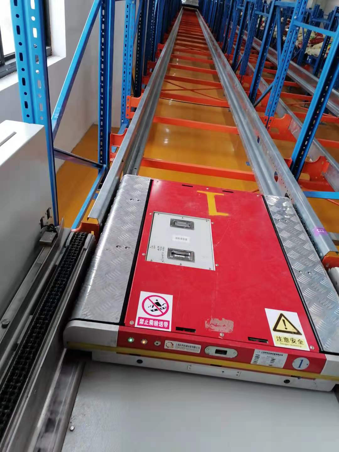 自動(dòng)化立體倉(cāng)庫(kù)設(shè)備