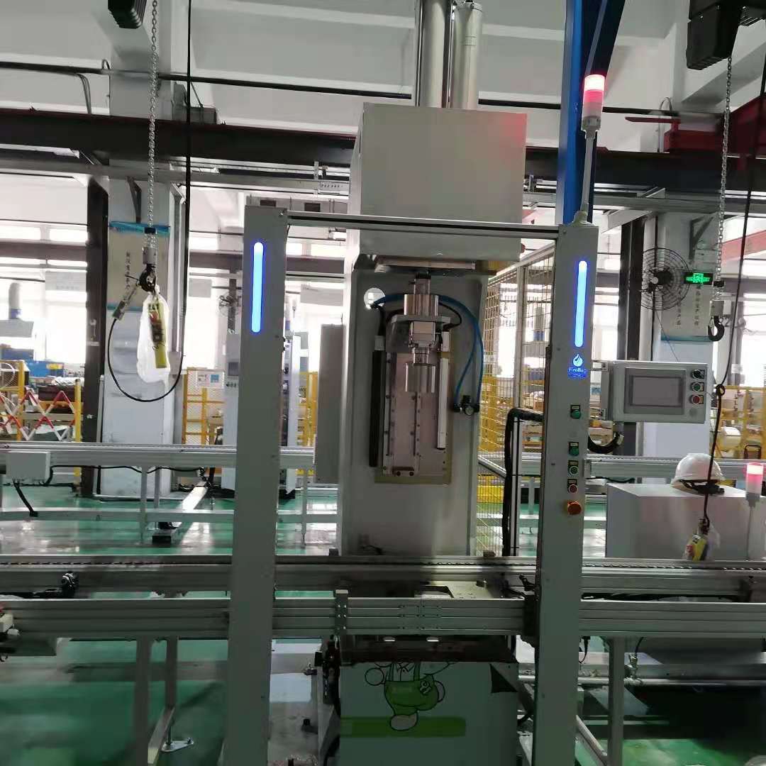 汽車空調(diào)裝配線